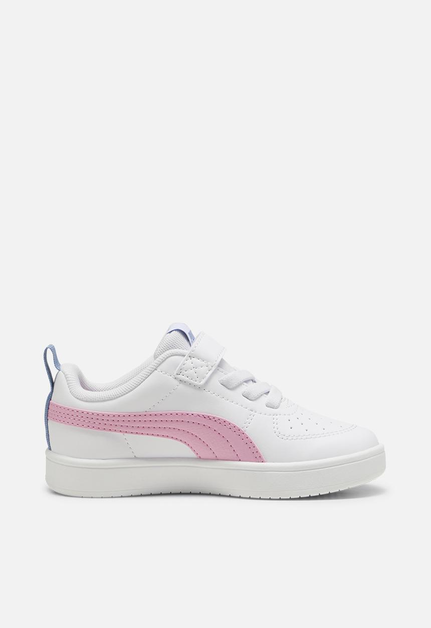 PUMA - Puma rickie ac+ ps - puma white-pink lilac-zen blue