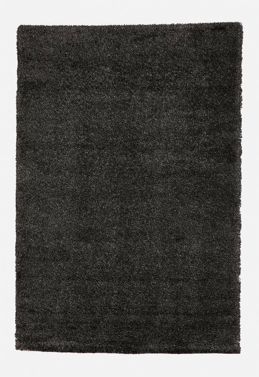 Shaggy Rug - Charcoal