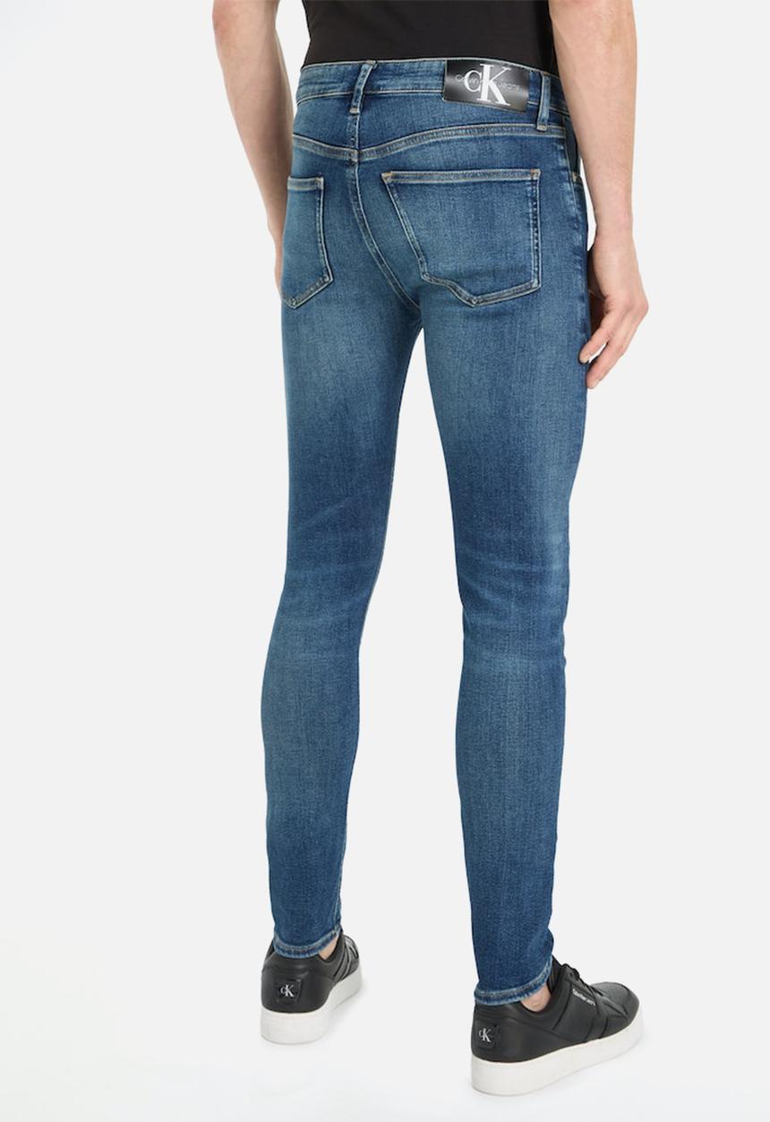 Calvin Klein - Skinny - Warm Dark Blue