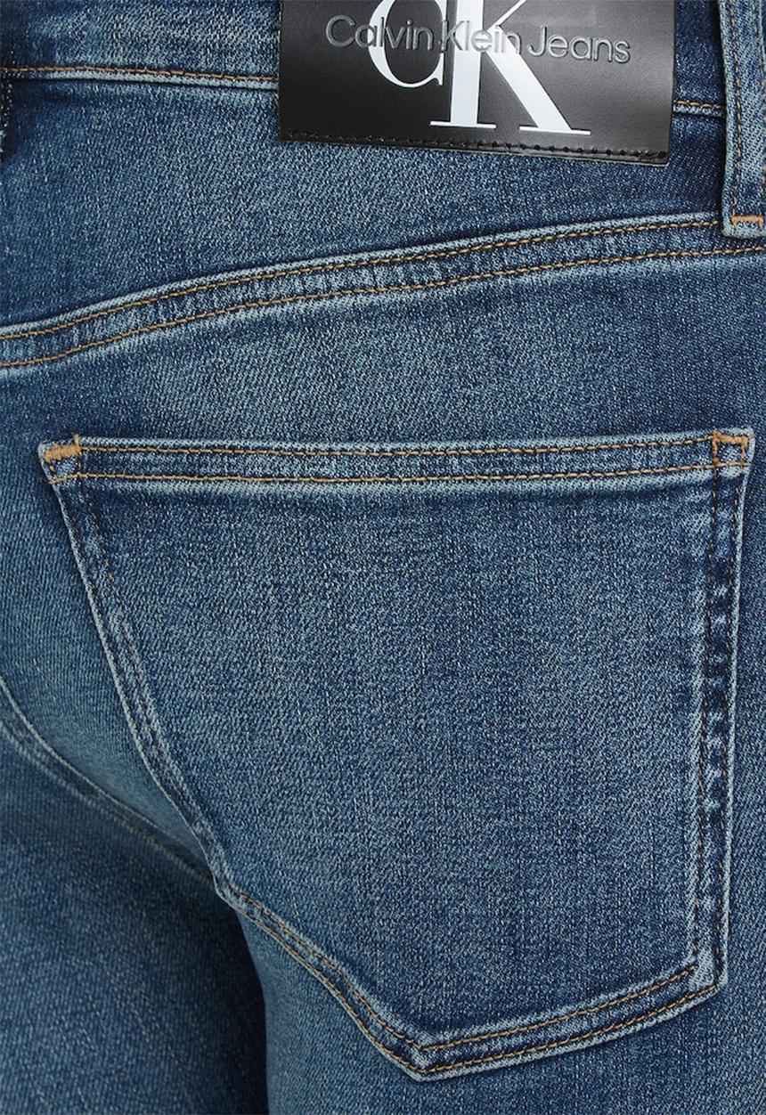Calvin Klein - Skinny - Warm Dark Blue