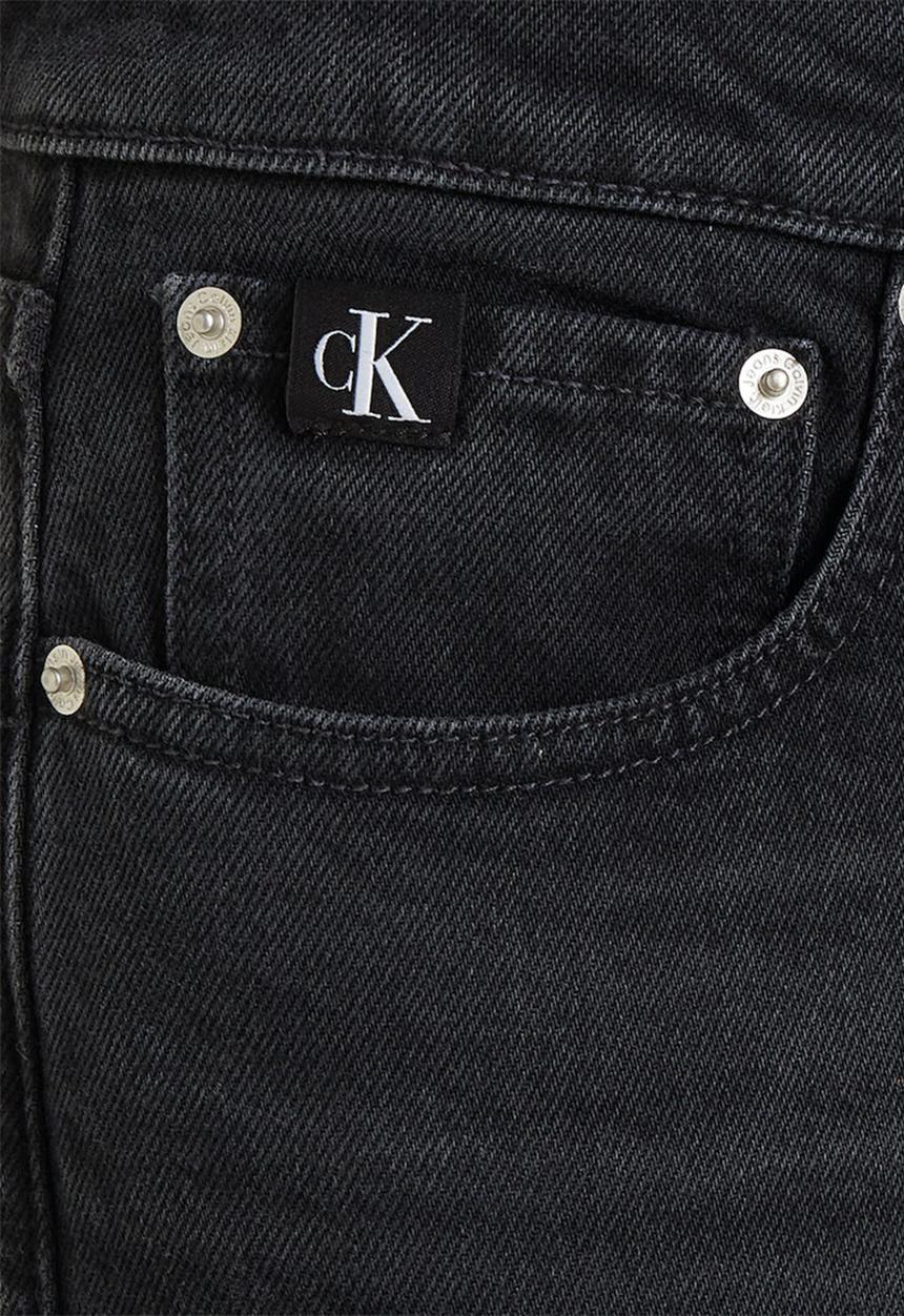 Calvin Klein - Slim - Washed Black