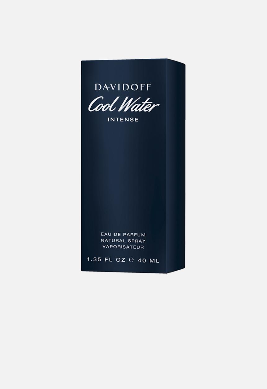 DAVIDOFF Fragrances - Davidoff Cool Water Intense For Him Eau De Parfum - 40ml