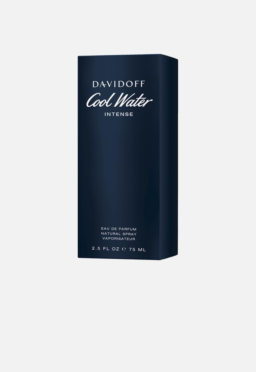 DAVIDOFF Fragrances - Davidoff Cool Water Intense For Him Eau De Parfum - 75ml
