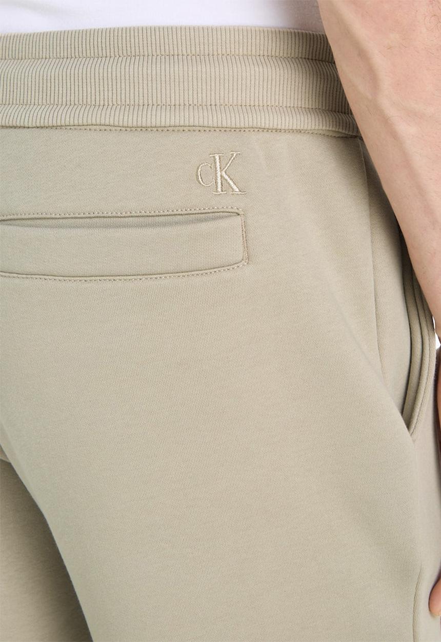 Calvin Klein - Monologo Hwk Pant - Plaza Taupe