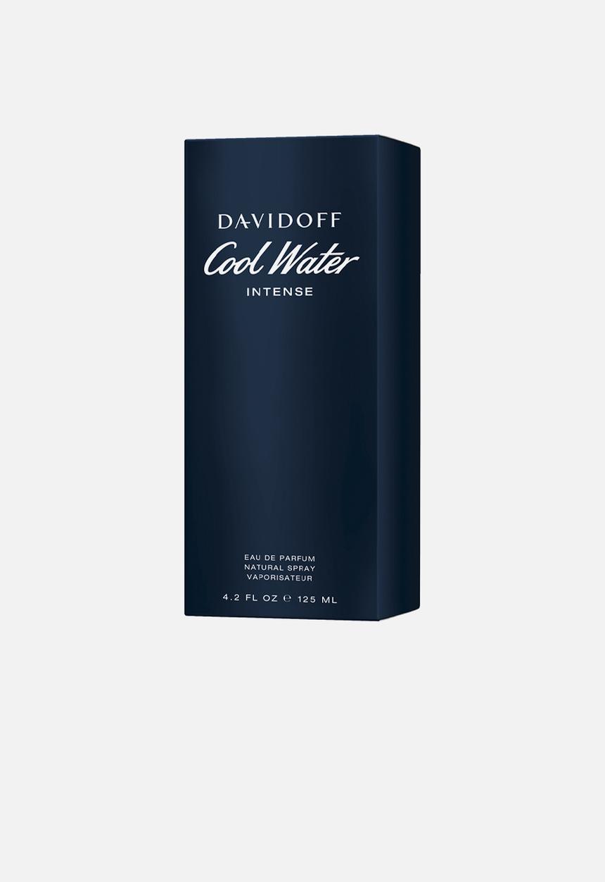 DAVIDOFF Fragrances - Davidoff Cool Water Intense For Him Eau De Parfum - 125ml