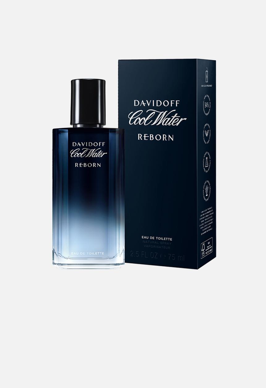 DAVIDOFF Fragrances - Davidoff Cool Water Reborn For Him Eau De Toilette - 75ml