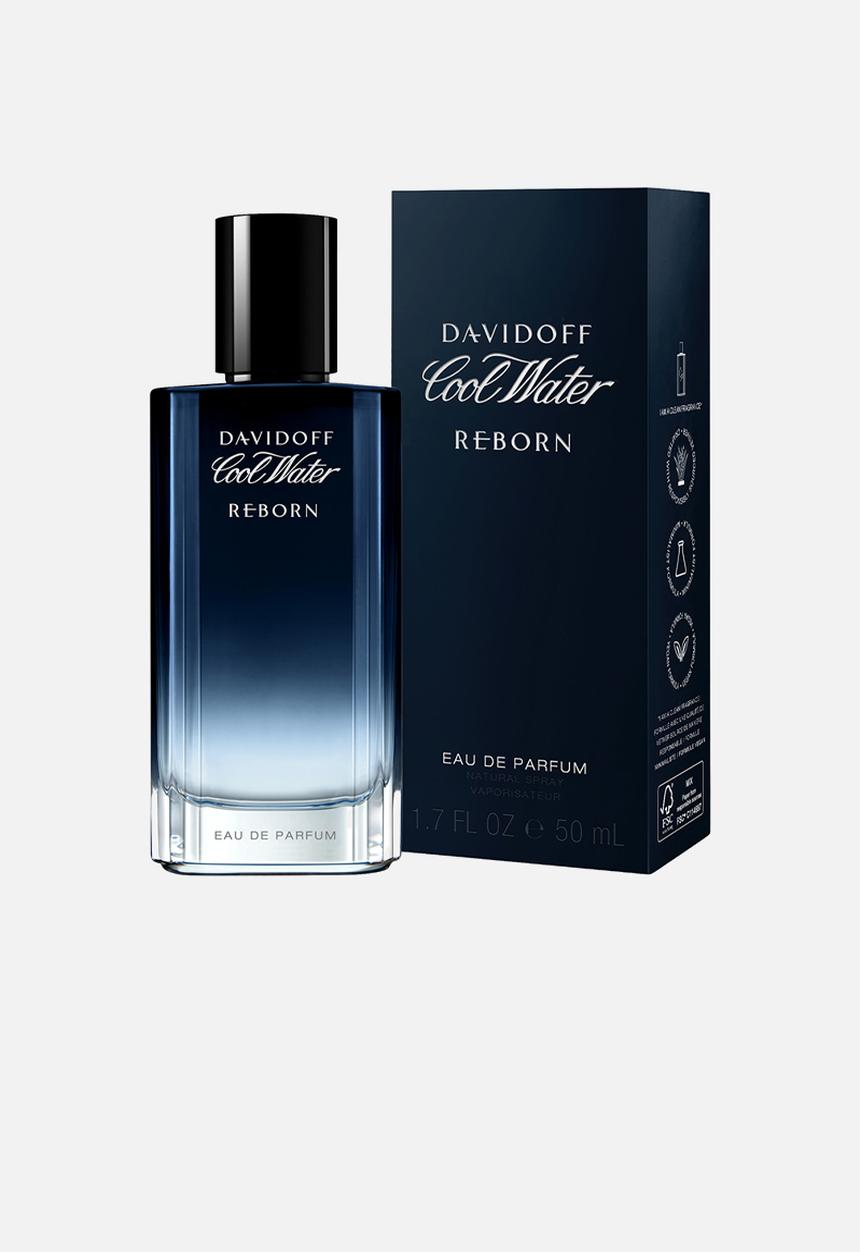 DAVIDOFF Fragrances - Davidoff Cool Water Reborn For Him Eau De Parfum - 50ml
