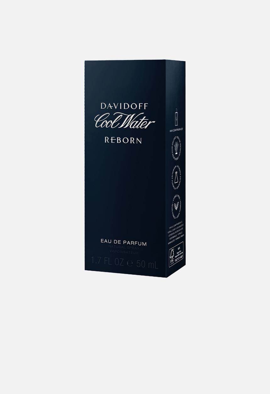 DAVIDOFF Fragrances - Davidoff Cool Water Reborn For Him Eau De Parfum - 50ml
