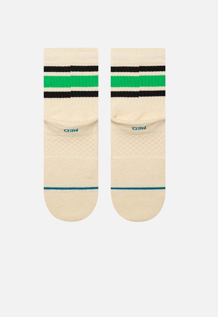 Stance Socks - Boyd qtr - green