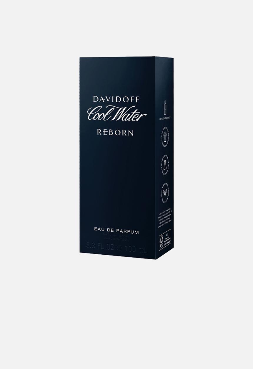 DAVIDOFF Fragrances - Davidoff Cool Water Reborn For Him Eau De Parfum - 100ml