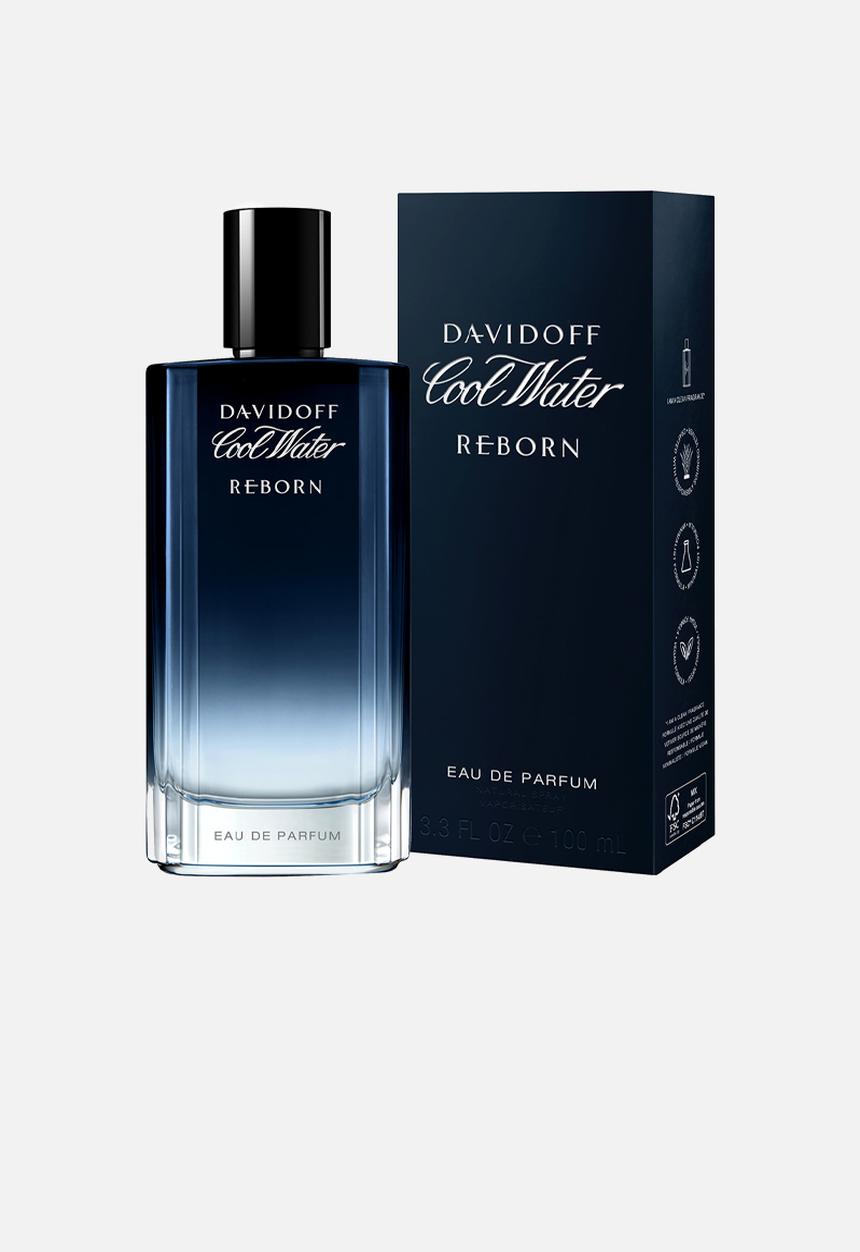 DAVIDOFF Fragrances - Davidoff Cool Water Reborn For Him Eau De Parfum - 100ml