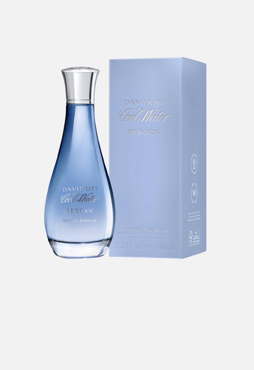 DAVIDOFF Fragrances - Davidoff Cool Water Reborn For Her Eau De Parfum - 100ml