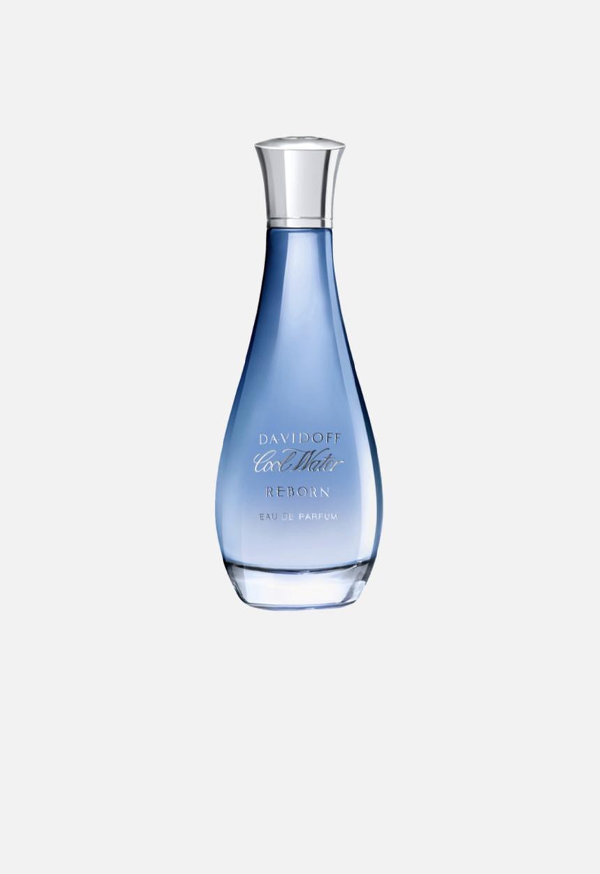 DAVIDOFF Fragrances - Davidoff Cool Water Reborn For Her Eau De Parfum - 100ml