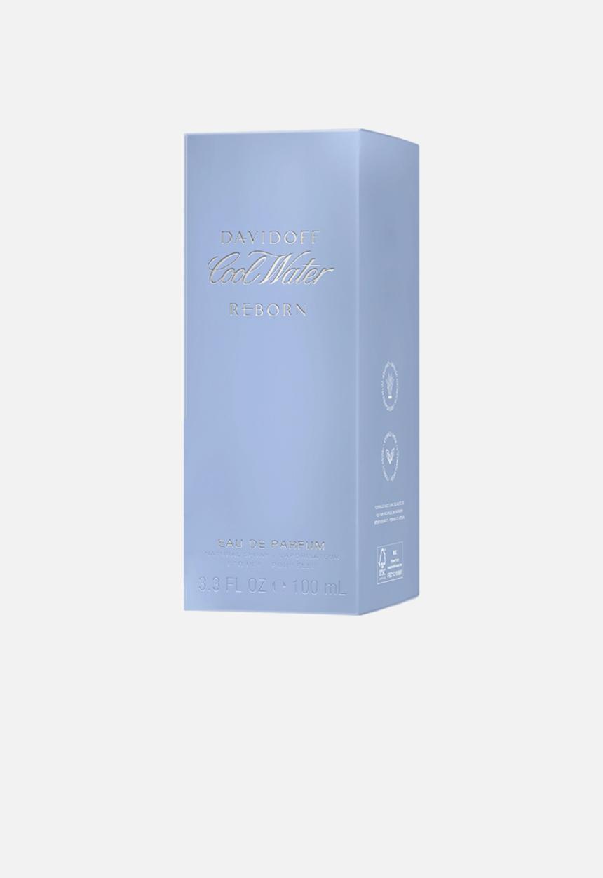 DAVIDOFF Fragrances - Davidoff Cool Water Reborn For Her Eau De Parfum - 100ml