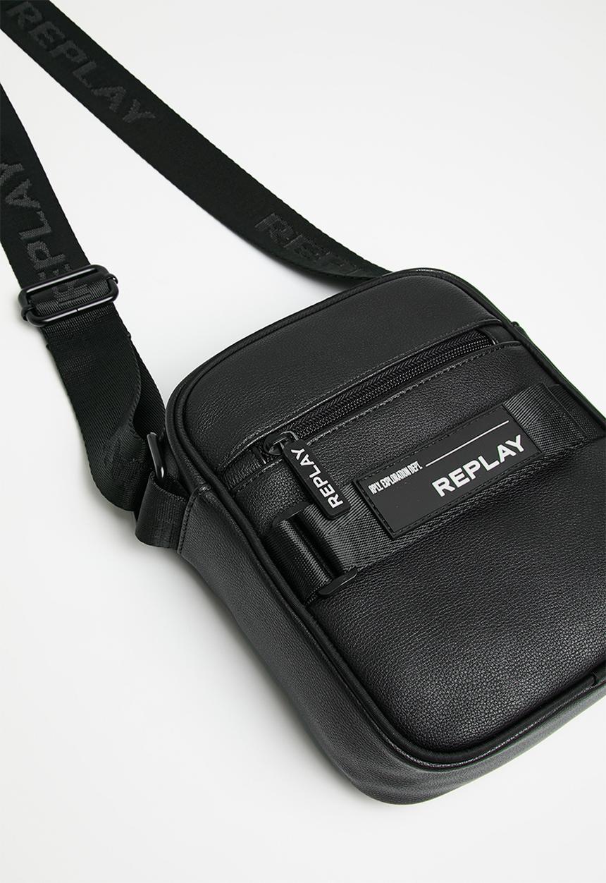 Replay - Bag - Black