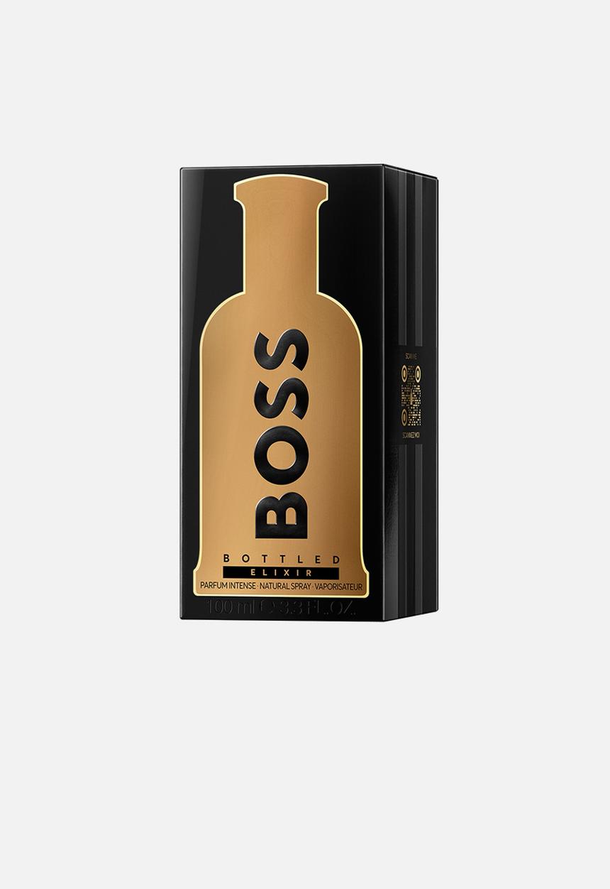 Hugo Boss Fragrances - Hugo Boss Boss Bottled Elixir Parfum - 100ml