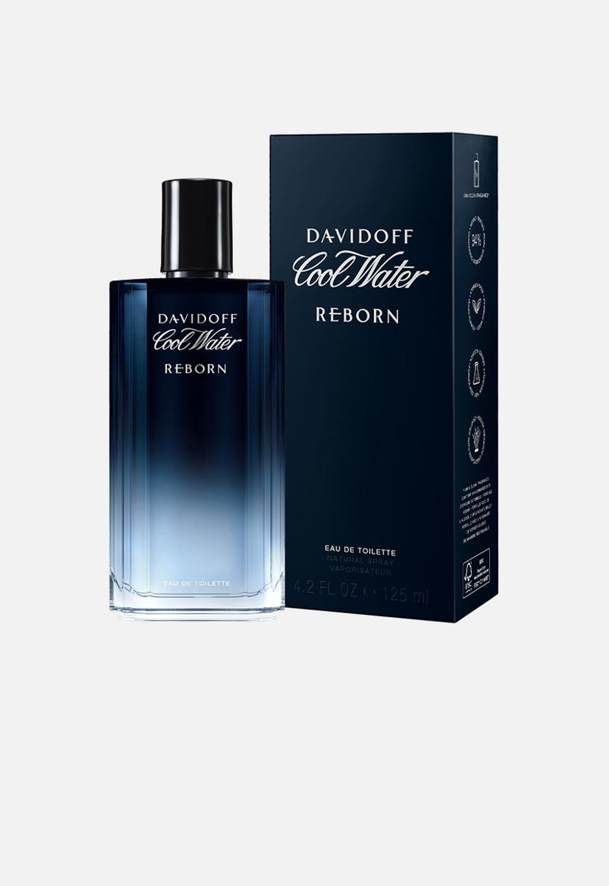 DAVIDOFF Fragrances - Davidoff Cool Water Reborn For Him Eau De Toilette - 125ml