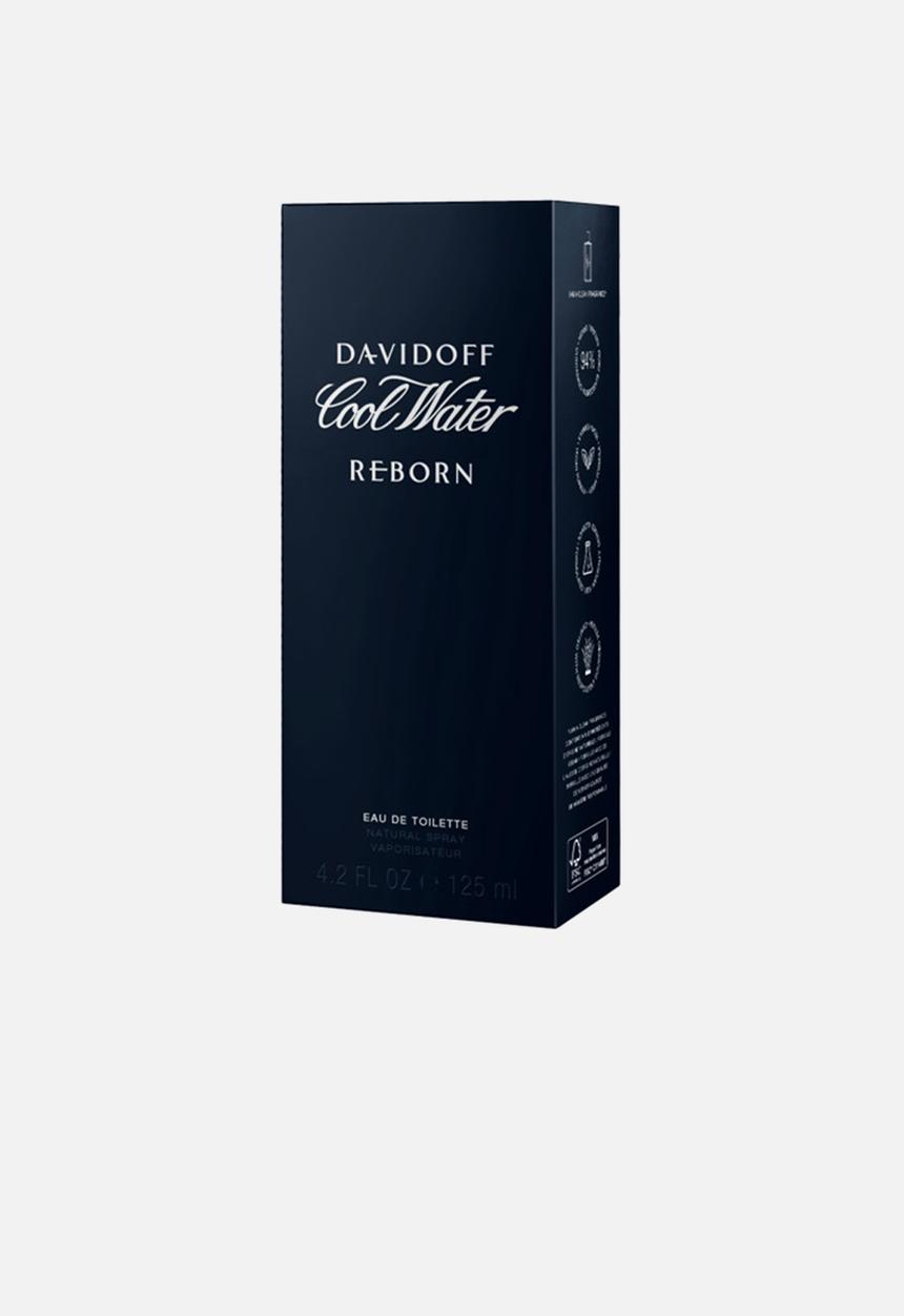 DAVIDOFF Fragrances - Davidoff Cool Water Reborn For Him Eau De Toilette - 125ml