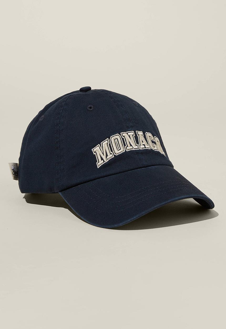 Rubi - Classic dad cap- monaco/ink navy