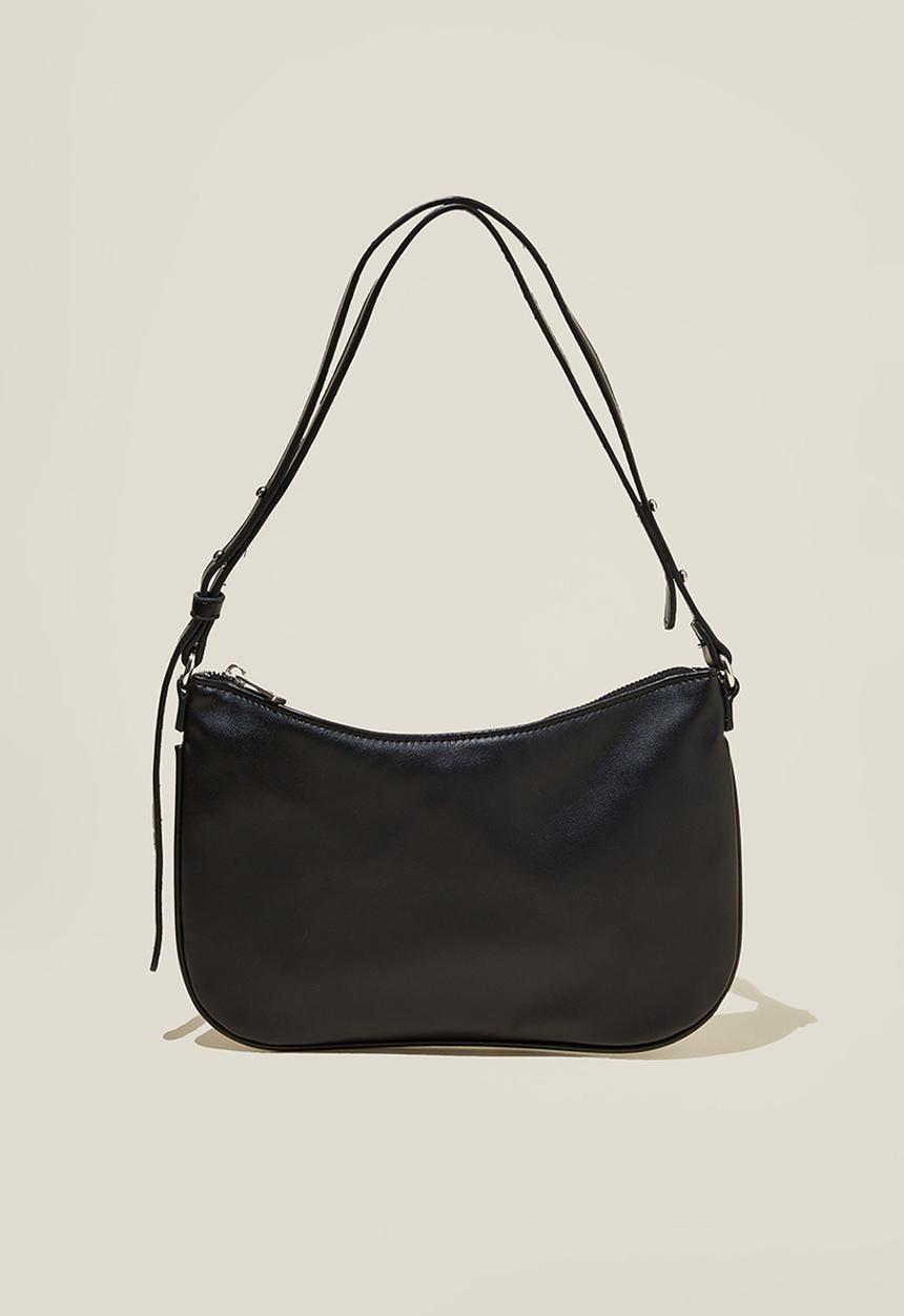 Rubi - Aries underarm bag- black