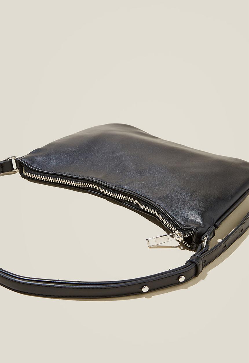 Rubi - Aries underarm bag- black