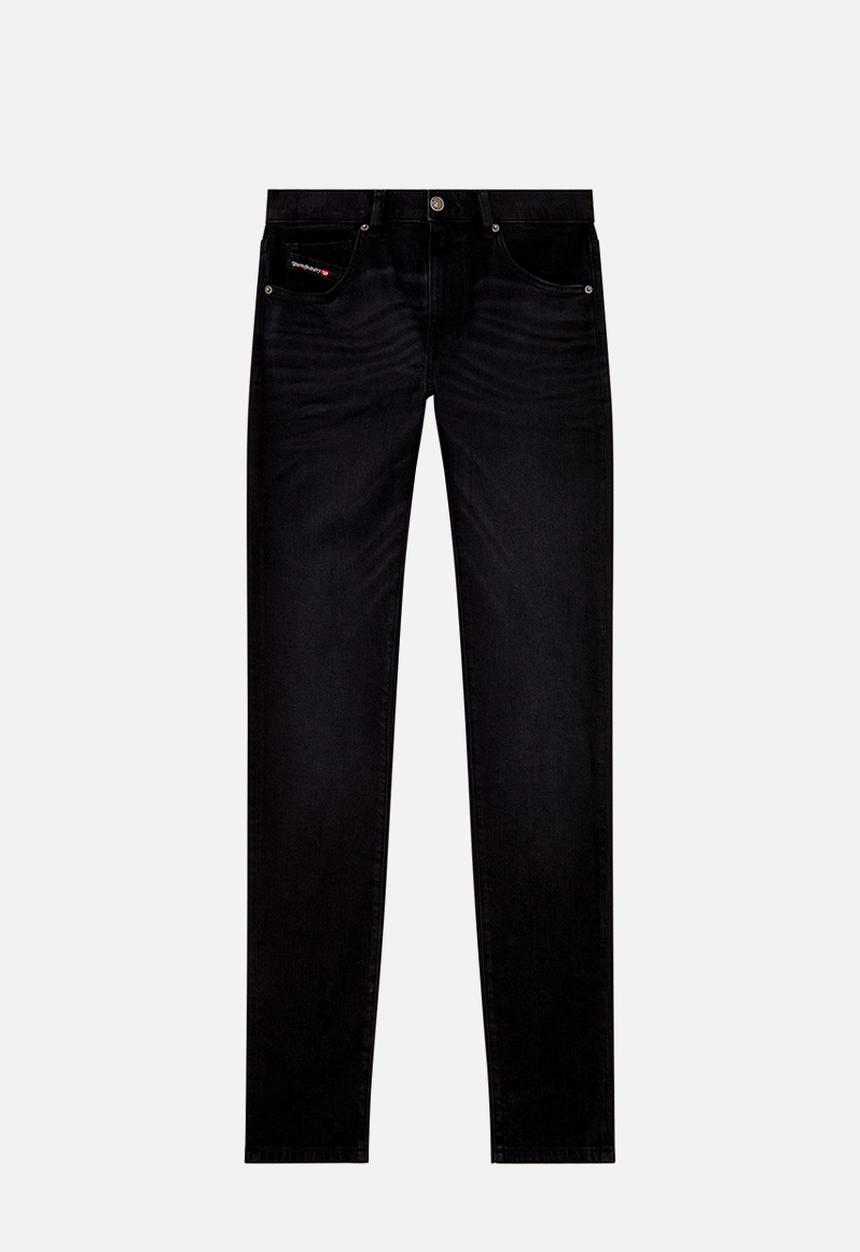 Diesel  - 2019 D-Strukt - Black Denim