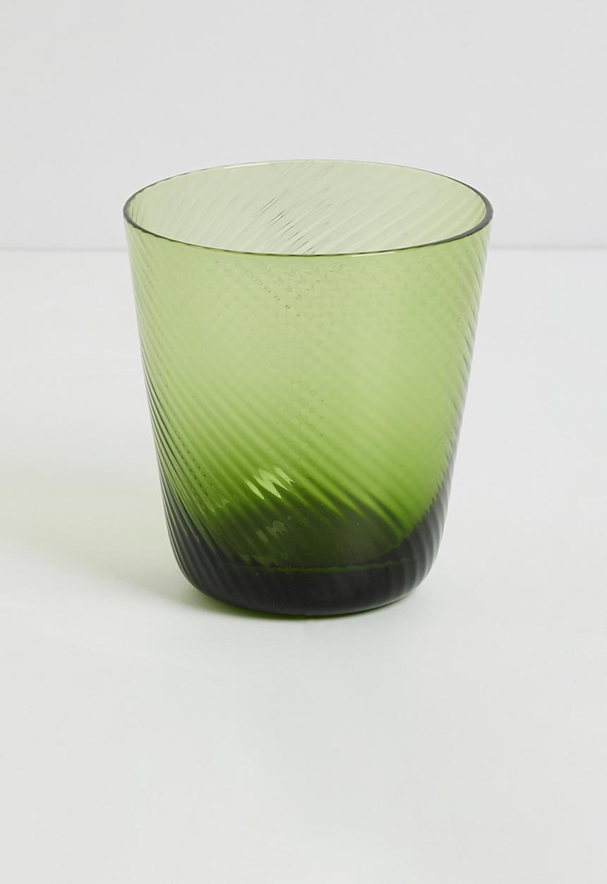 H&M - Abigail tumbler - yellow
