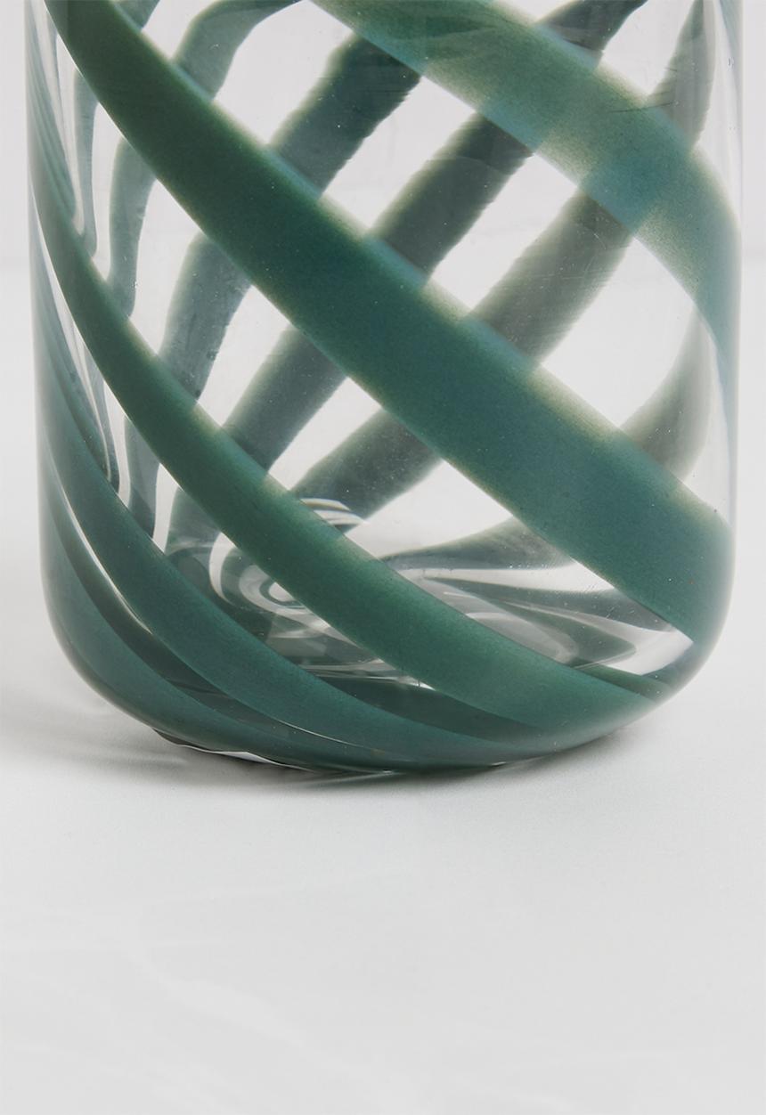 H&M - Patterned tumbler - green