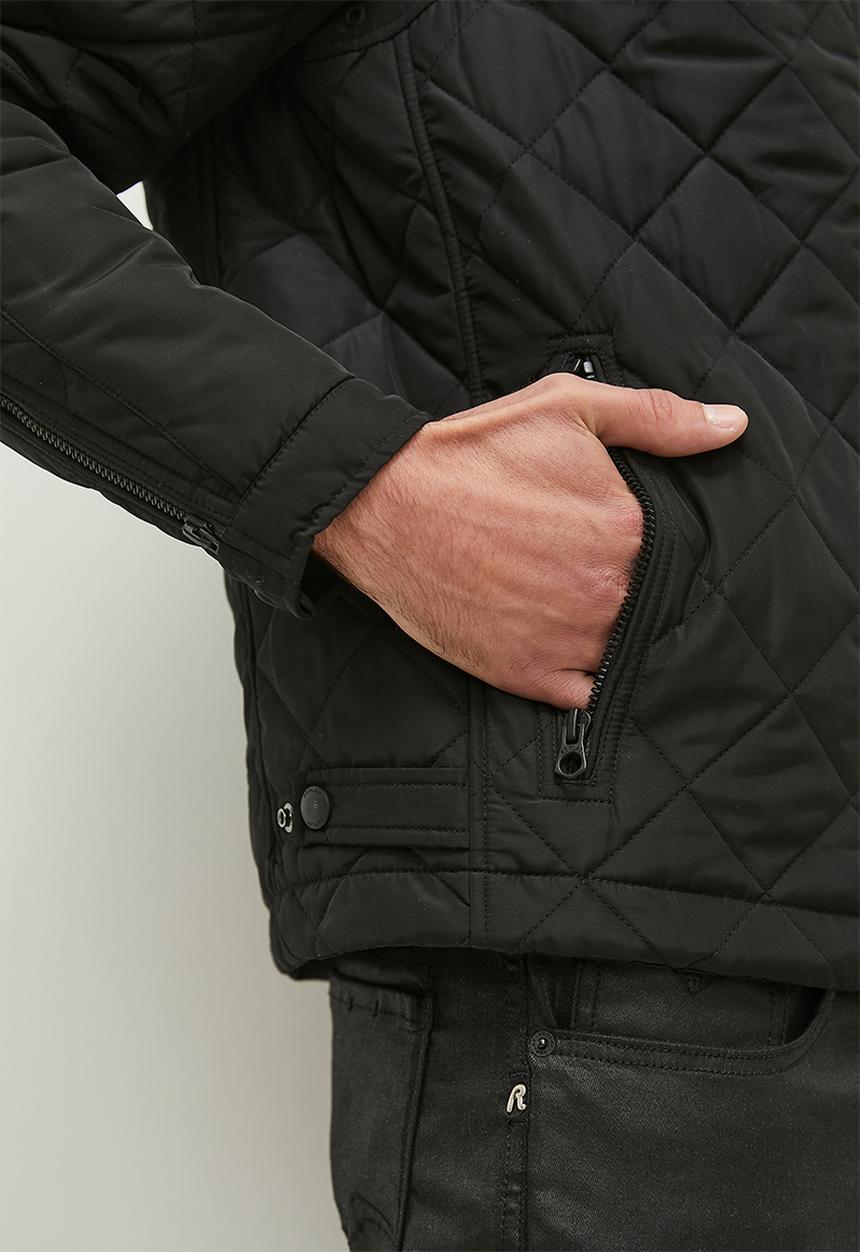 Replay - Jacket - black