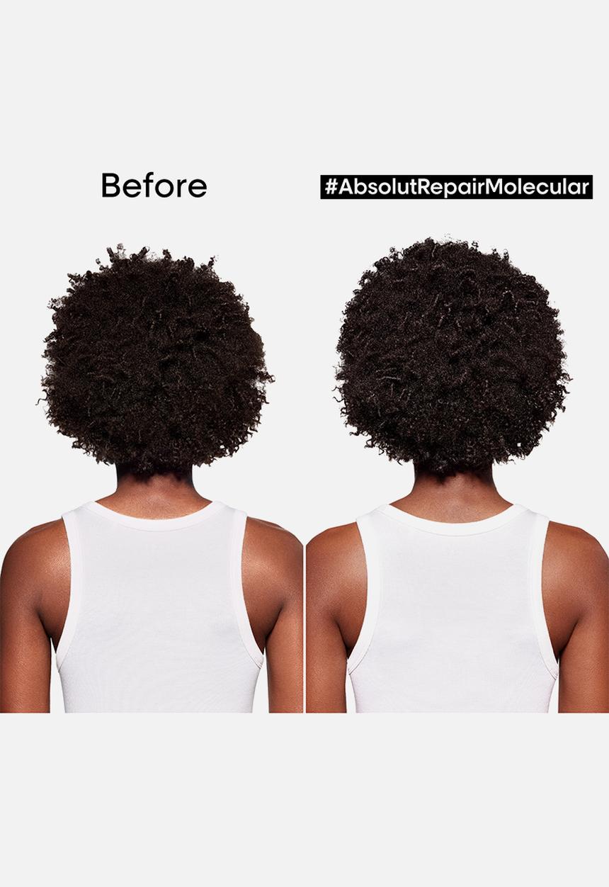 L’Oreal Professionnel - Absolut Repair Molecular Restoring Strengthening Shampoo- 300ml