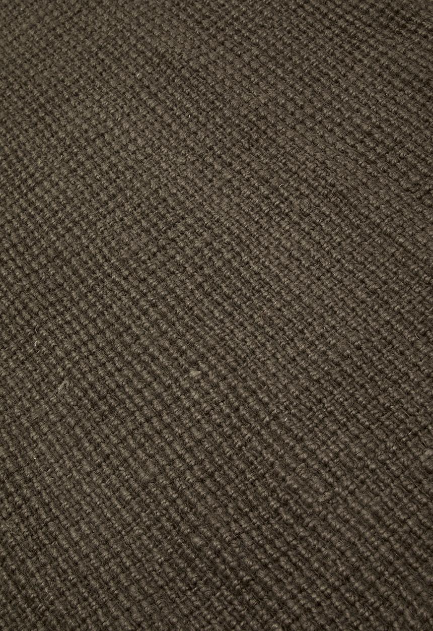 SF Collection - Chunky Jute Sisal Rug - Mocca
