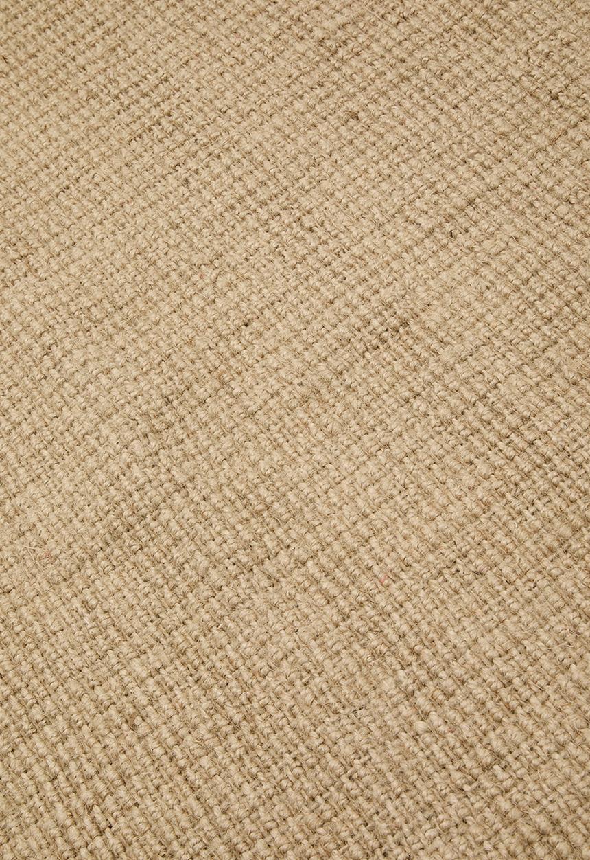 SF Collection - Chunky Jute Sisal Rug - Natural 