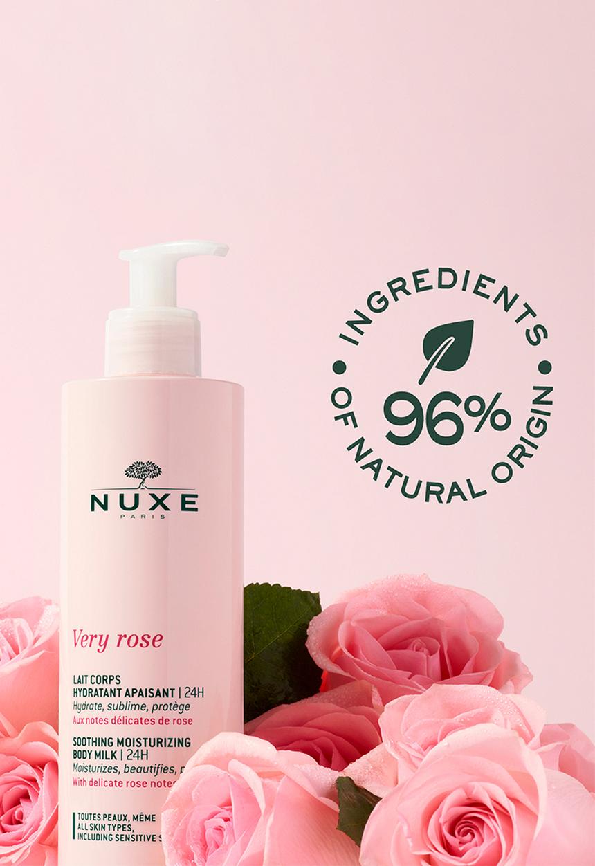 NUXE - Very Rose Body Milk