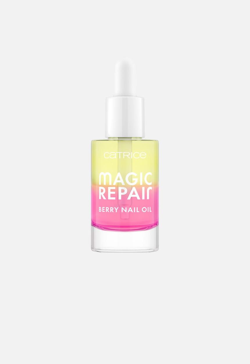 Catrice - Magic Repair Berry Nail Oil