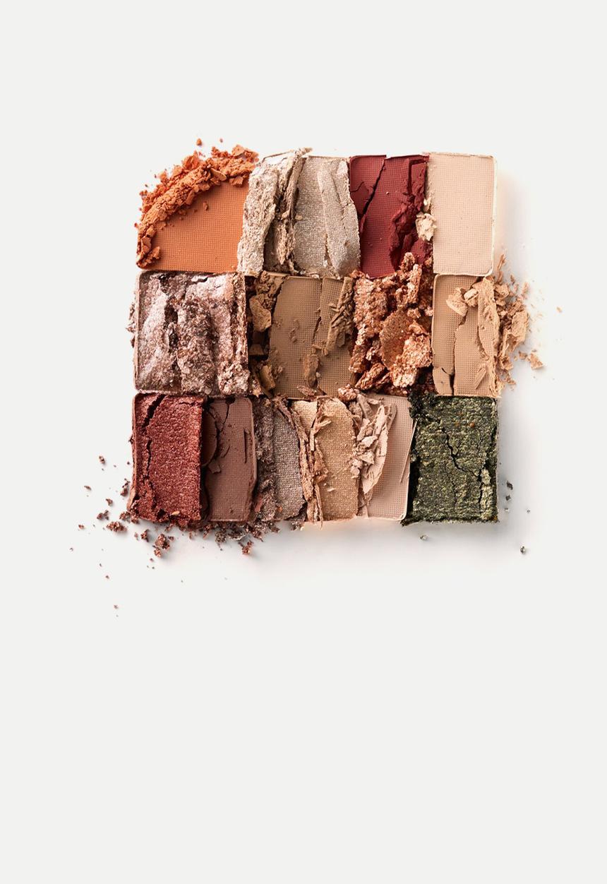 Catrice - Safari Fever Slim Eyeshadow Palette - Wild Life