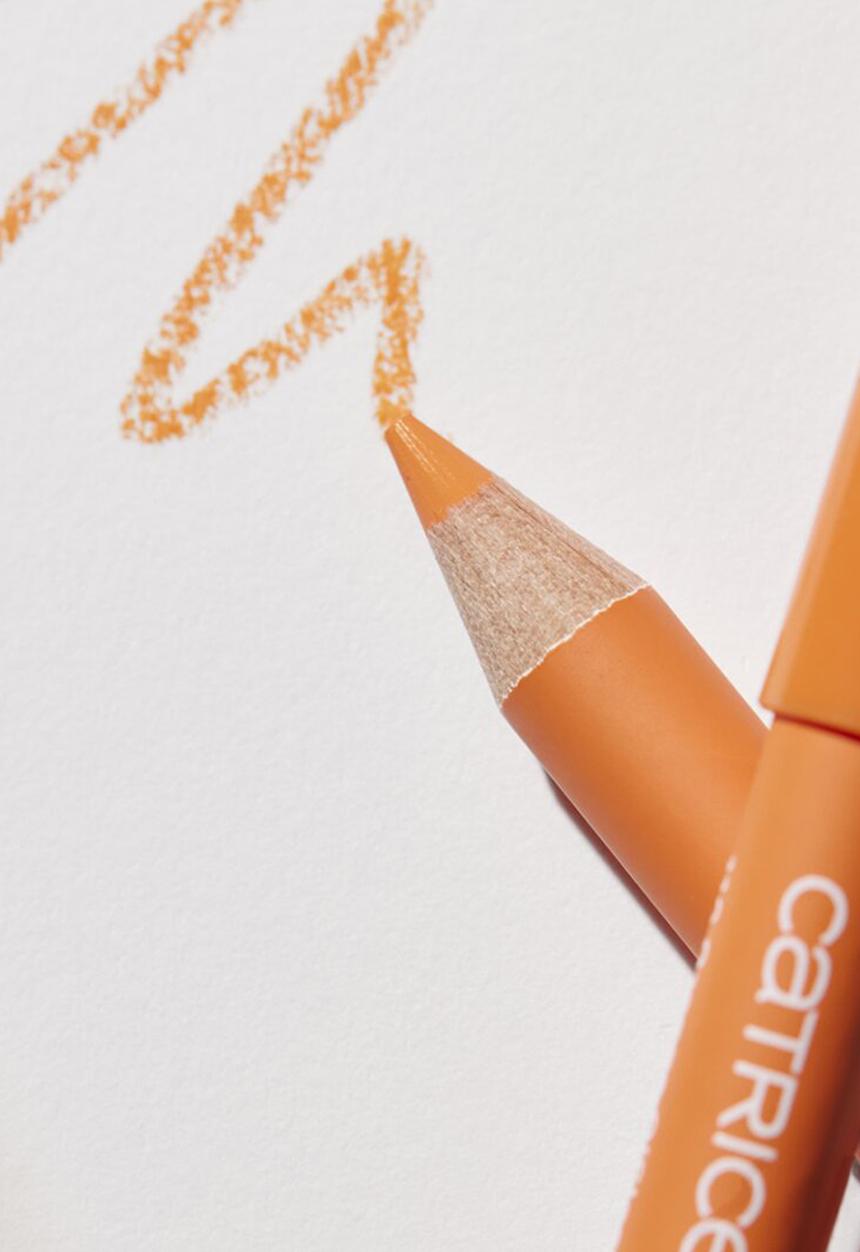 Catrice - Kohl Kajal Waterproof - 110 Orange O'Clock 