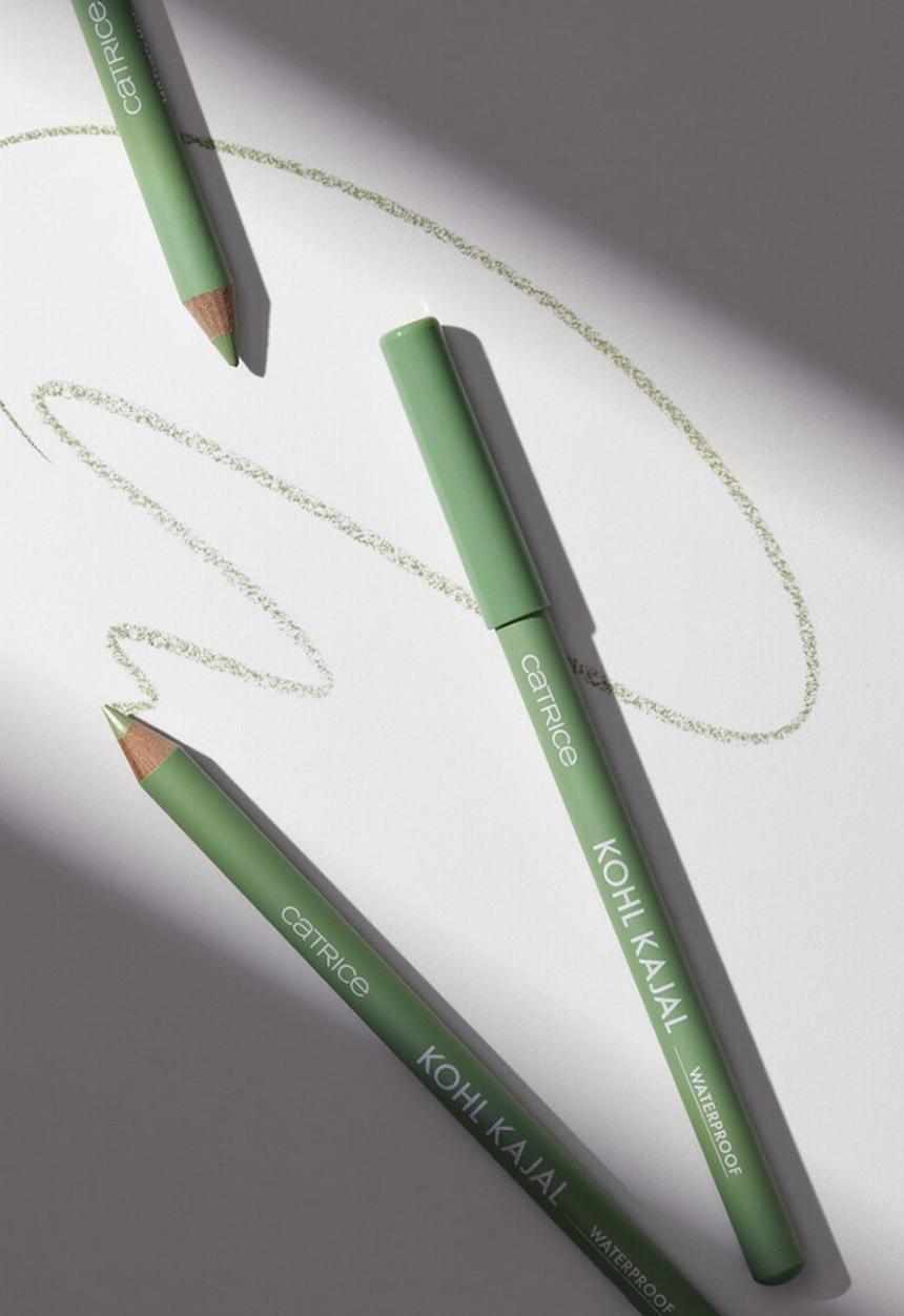 Catrice - Kohl Kajal Waterproof - 140 Frosty Mint 