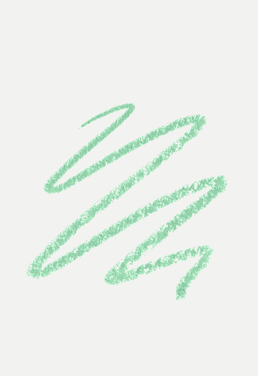 Catrice - Kohl Kajal Waterproof - 140 Frosty Mint 