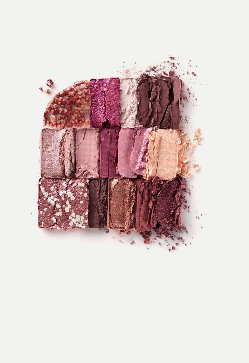 Catrice - Blooming Bliss Slim Eyeshadow Palette - Colors of Bloom 020