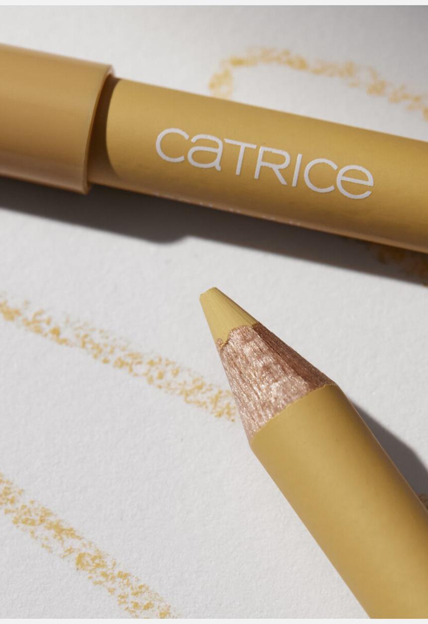 Catrice - Kohl Kajal Waterproof - 120 Hello Yellow 