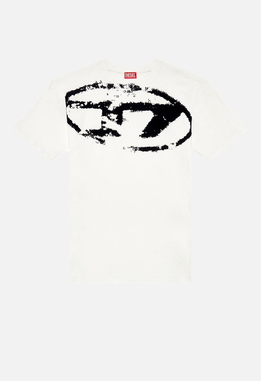 Diesel  - T-boxt-n14 - white