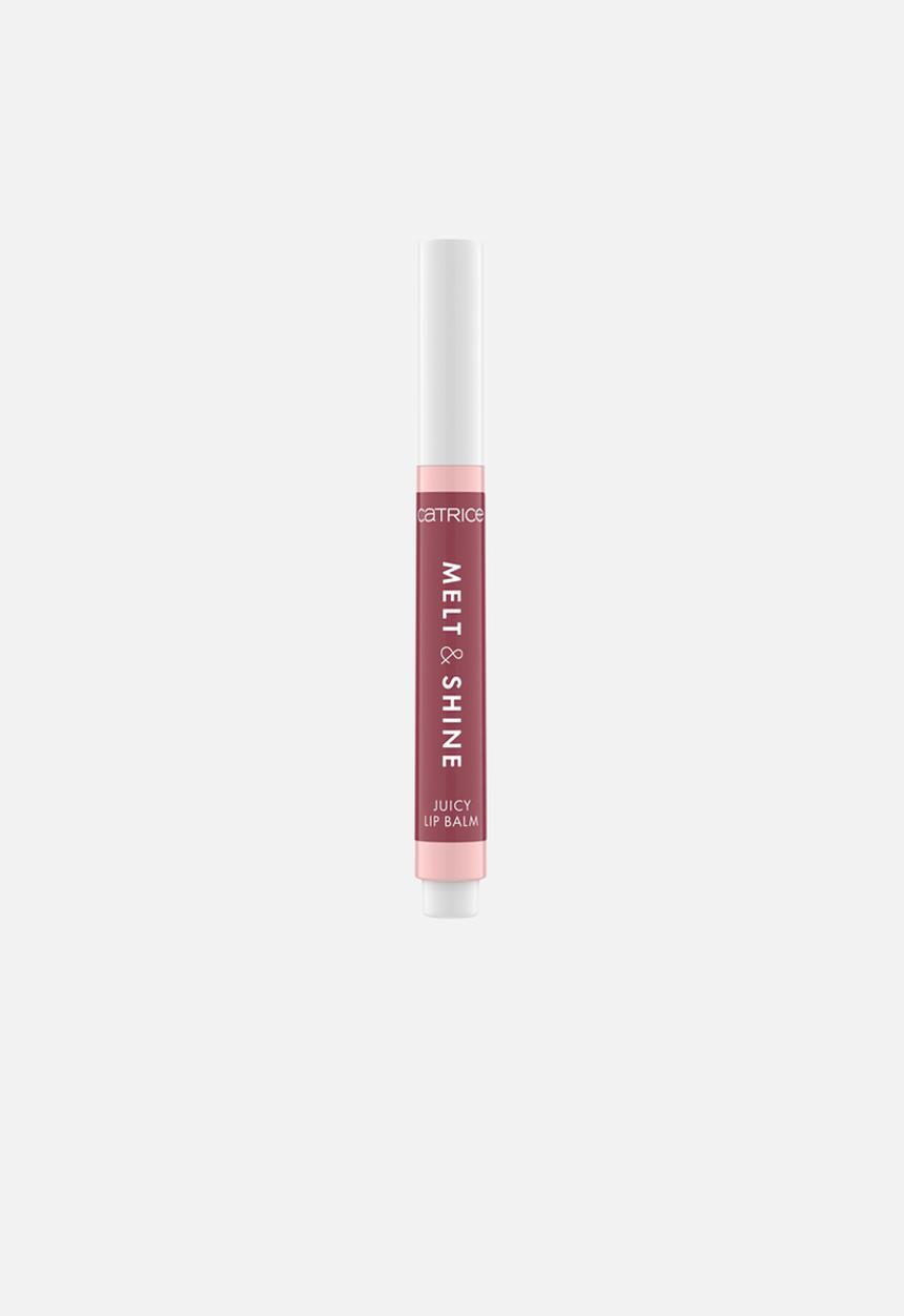 Catrice - Melt & Shine Juicy Lip Balm - Sea-cret 030