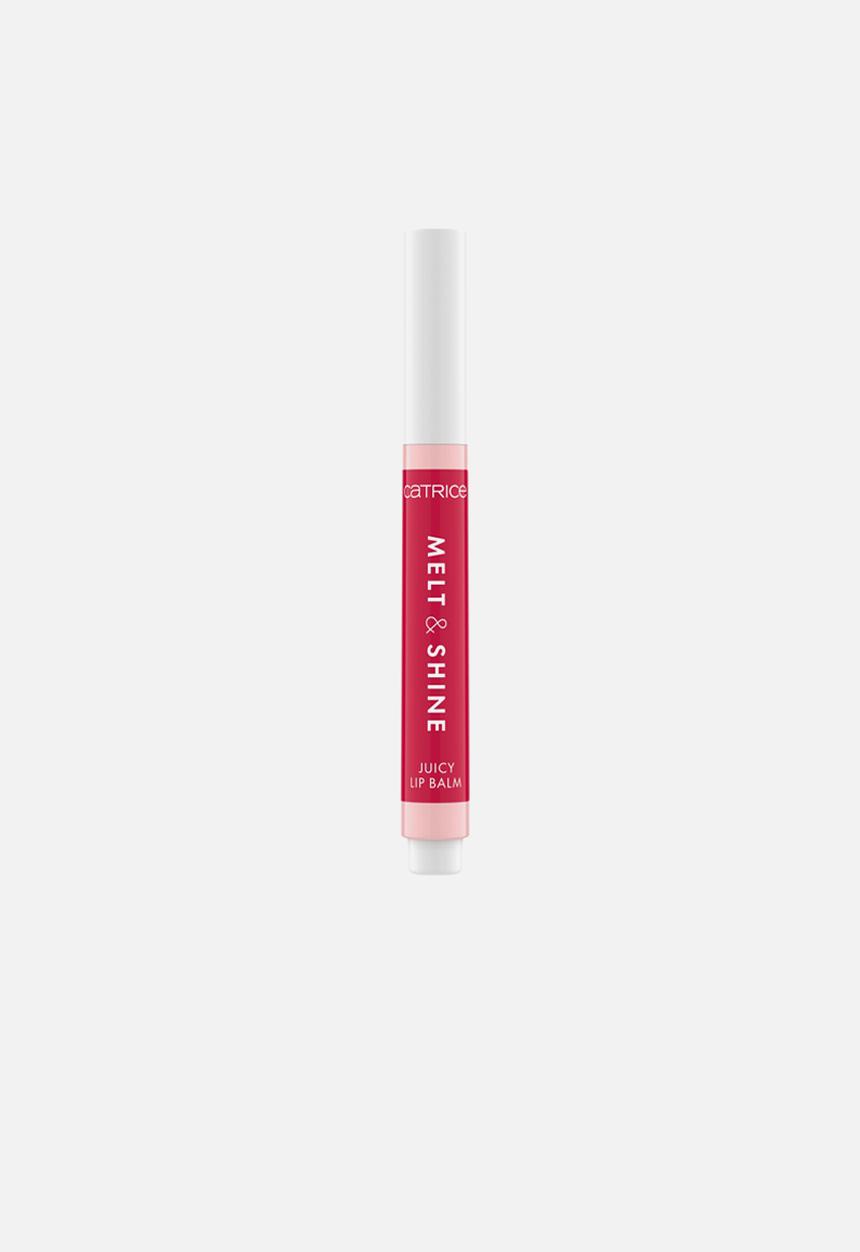 Catrice - Melt & Shine Juicy Lip Balm - Pink Hawaii 070