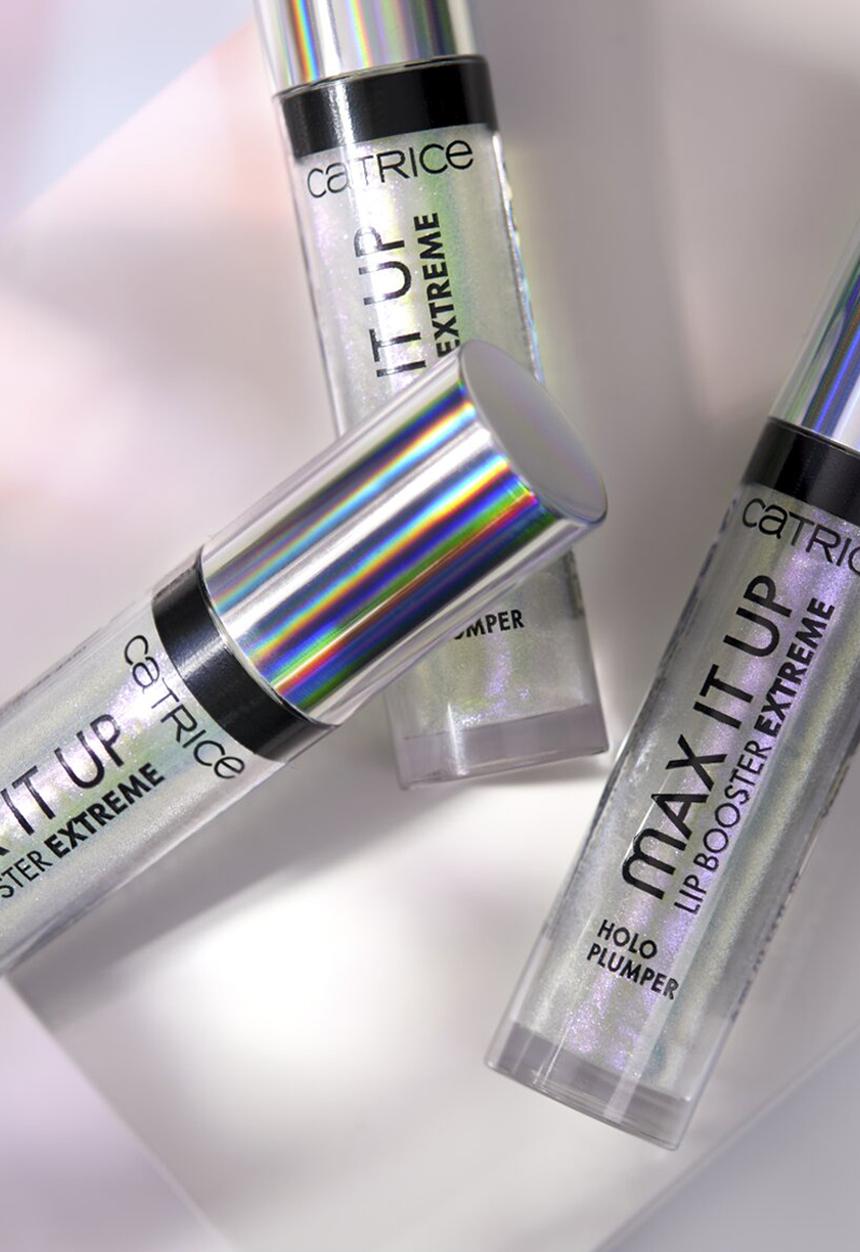 Catrice - Max It Up Lip Booster Extreme - Beam Me Away 050
