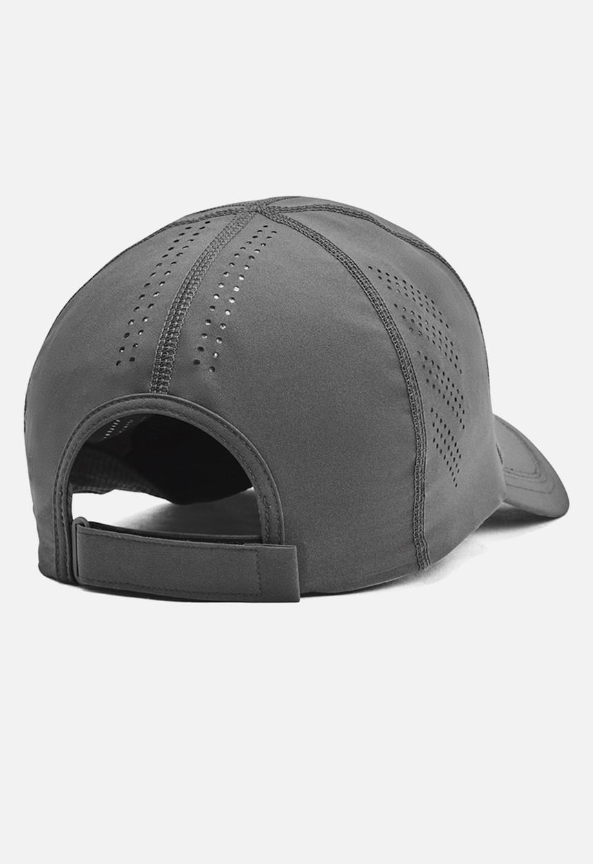 Under Armour - UA Iso-chill Launch Adj - Castlerock / Castlerock / Reflective