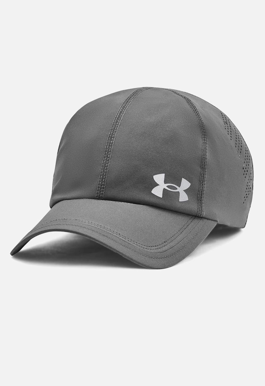 Under Armour - UA Iso-chill Launch Adj - Castlerock / Castlerock / Reflective