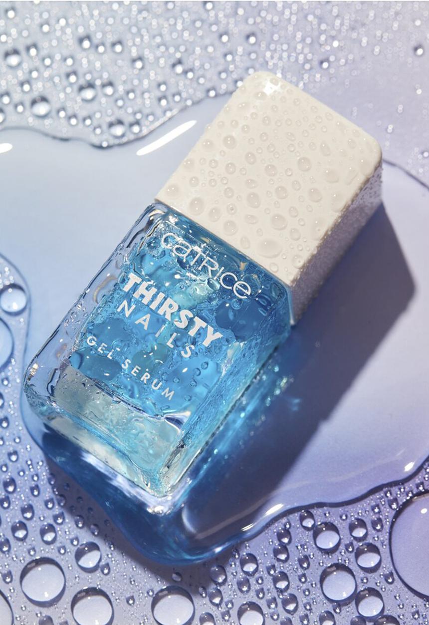 Catrice - Thirsty Nails Gel Serum