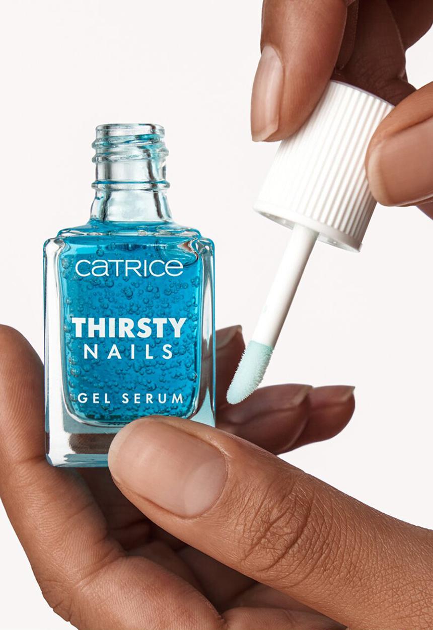Catrice - Thirsty Nails Gel Serum
