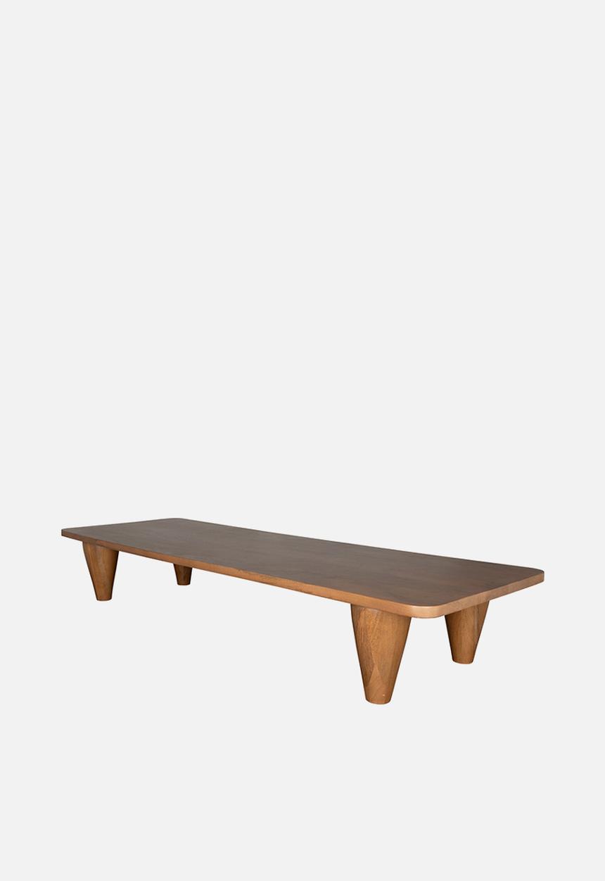 Hertex Haus - Mirage Coffee Table - Nutmeg