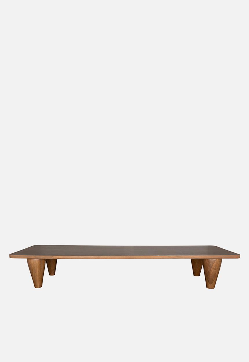 Hertex Haus - Mirage Coffee Table - Nutmeg